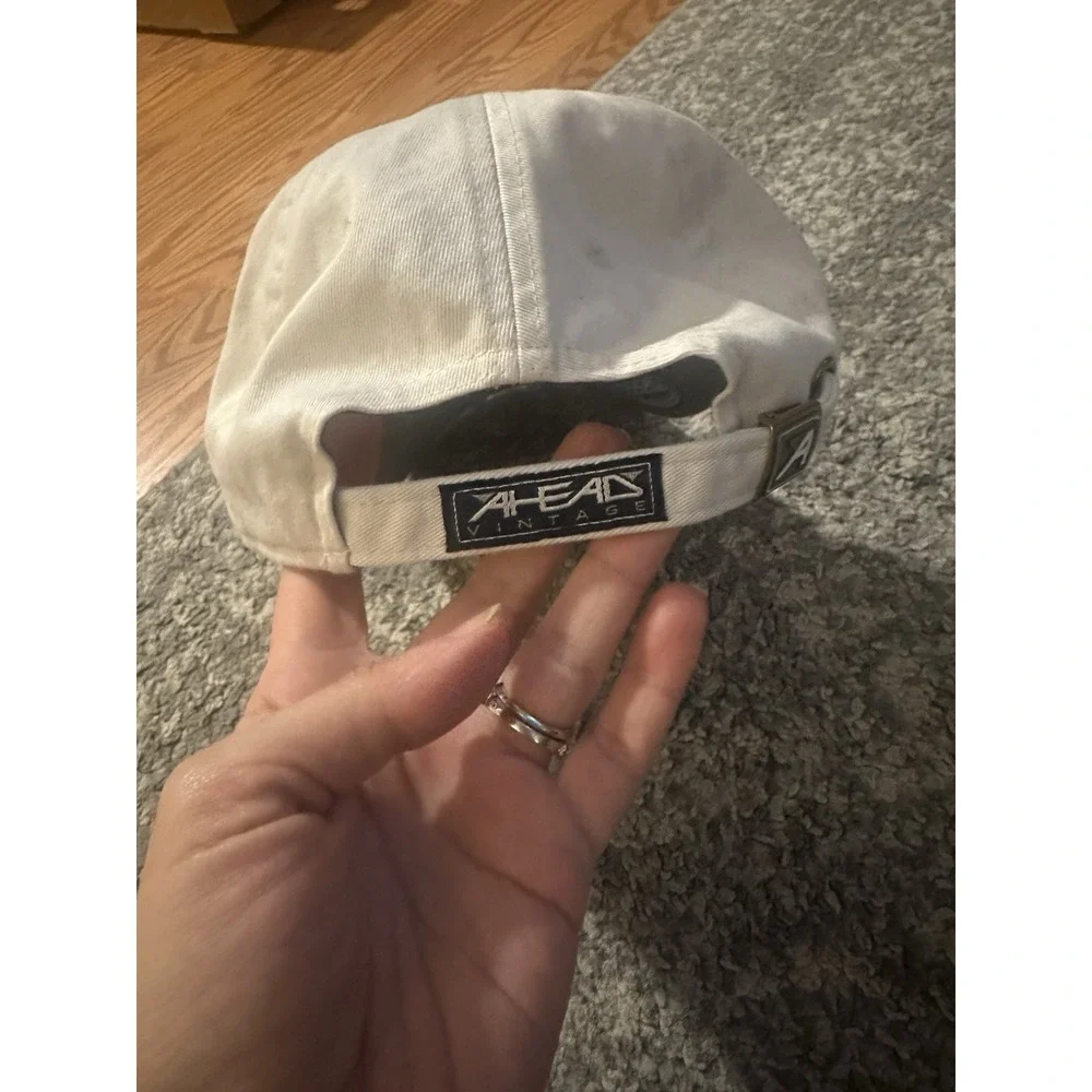NWT Roddy Ranch Ed's 90th (California) Tan Baseball Cap Hat Adj Mens Size Cotton